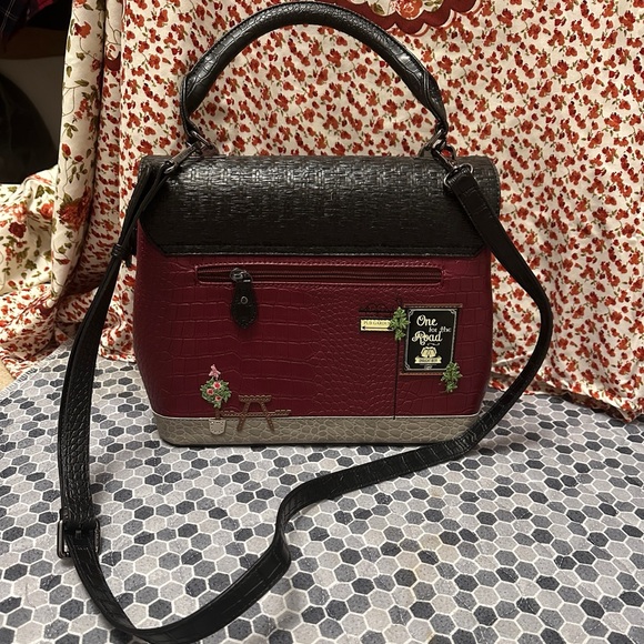 Vendula London 'The George' Grace Handbag - Picture 12 of 12